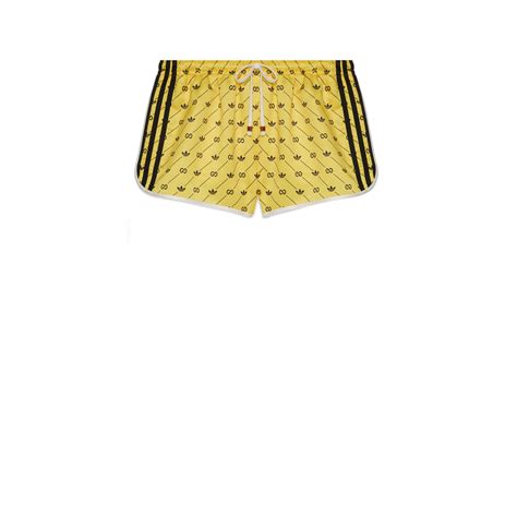 gucci x adidas shorts|adidas x gucci outlet.